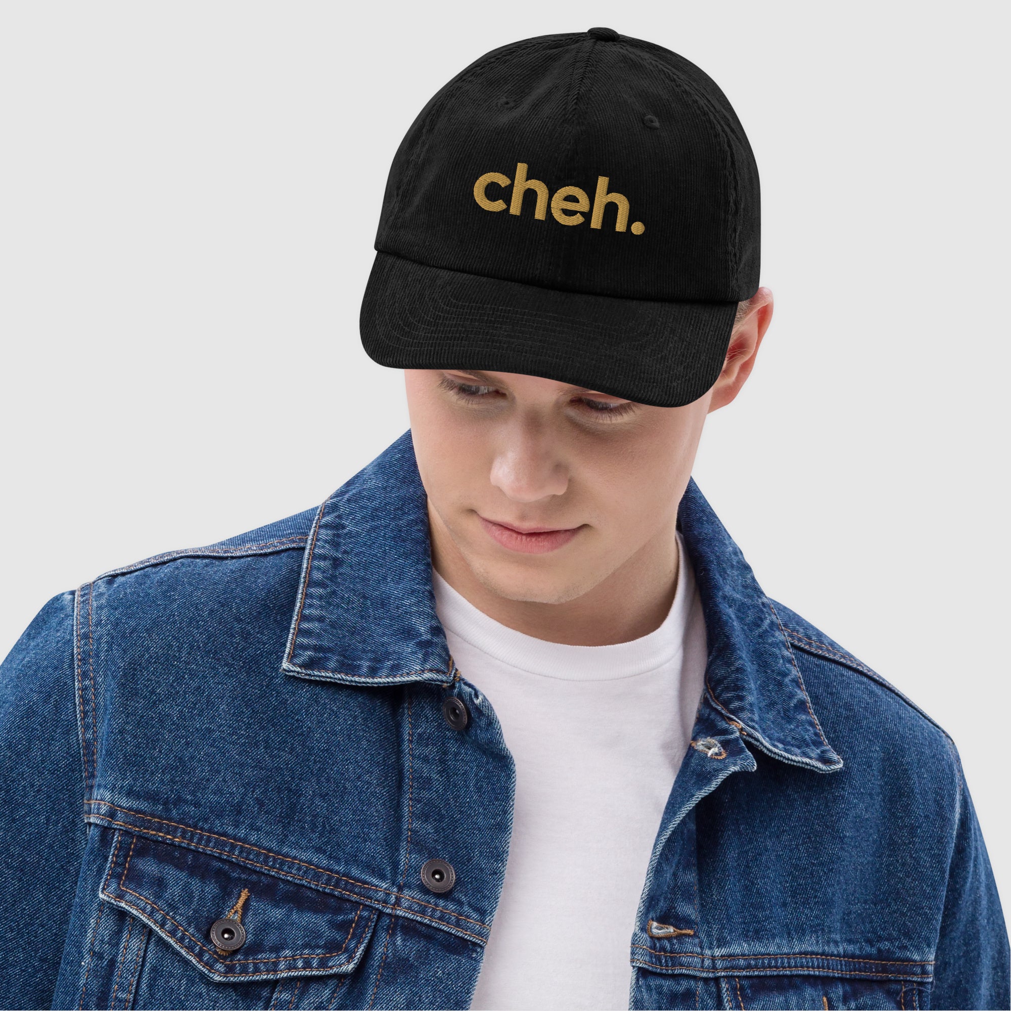 casquette signature