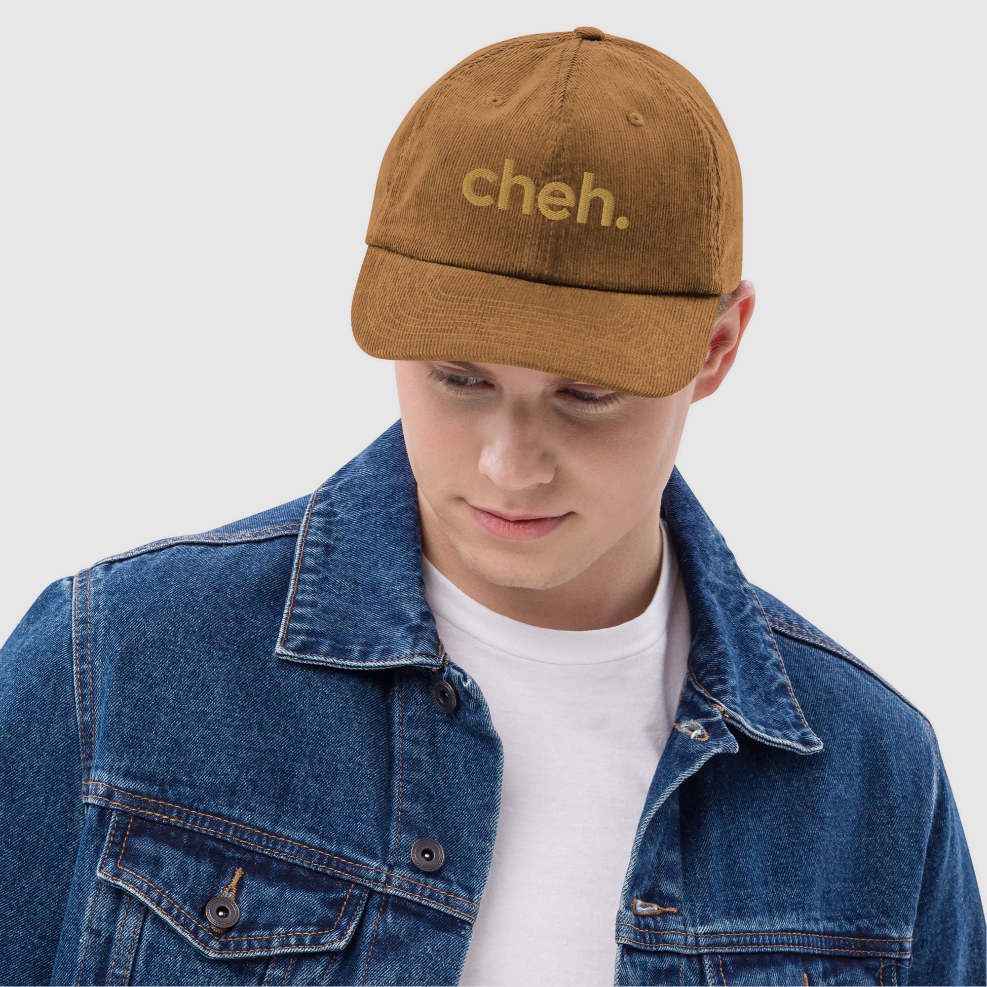 casquette signature