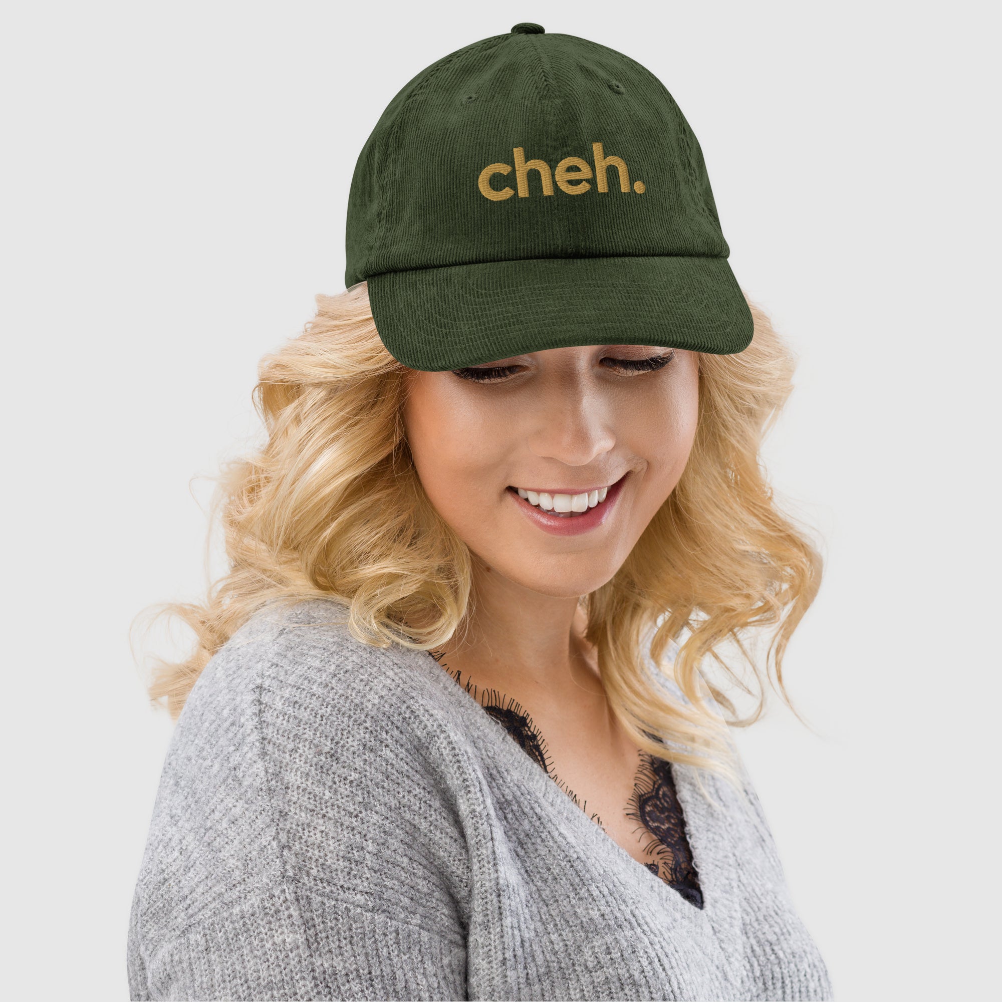 casquette signature