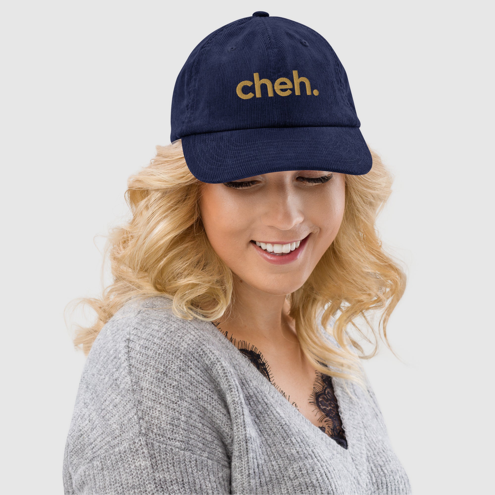 casquette signature