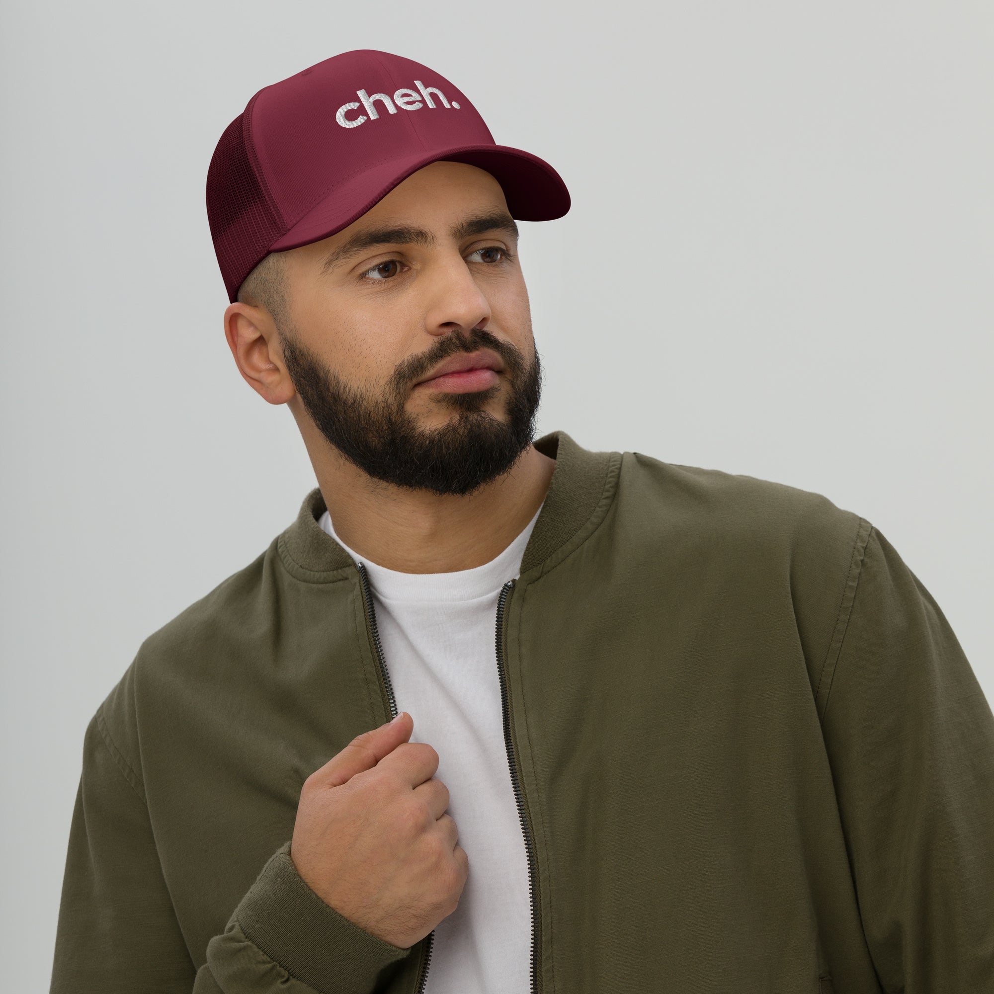 casquette roamer