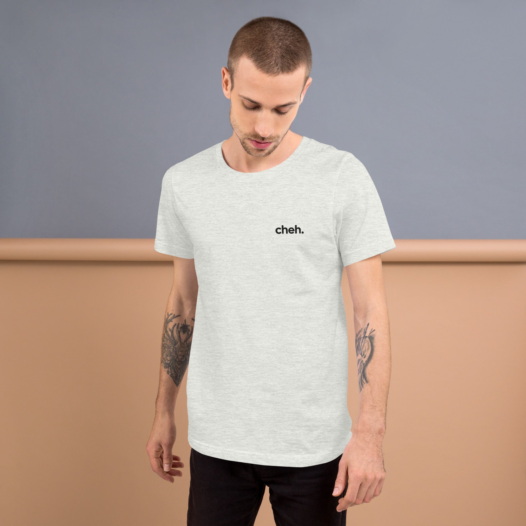 t-shirt signature