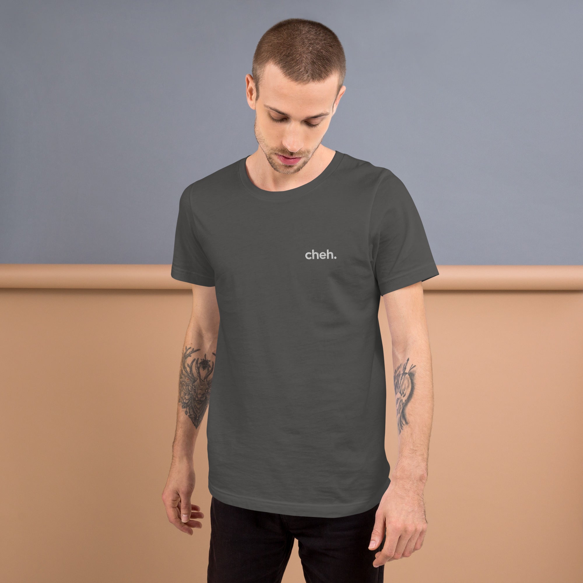 t-shirt signature